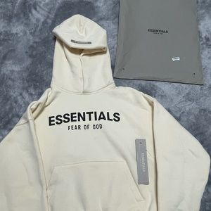 ESSENTIALS FEAR OF GOD, KIDS HOODIE